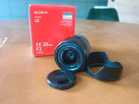 Sony FE 28mm F2 Niedersachsen - Großefehn Vorschau