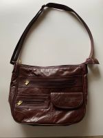 Handtasche Schultertasche Tasche Damen Braun mit Geldtasche Sachsen - Zwoenitz Vorschau