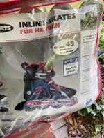 Inline Skates sehr guter Zustand Größe 43 Berlin - Treptow Vorschau