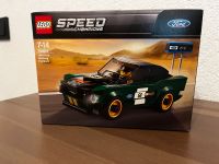 Lego Speed Champions 75884 Ford Mustang Fastback 1968 NEU OVP Bayern - Altenmünster Vorschau