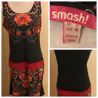 Smash schickes Kleid 38 Top Zustand toller Schnitt und Farbe Sachsen - Hartha Vorschau