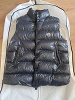 Moncler Weste mit Rechnung & UVP Gr.53 Nordrhein-Westfalen - Ratingen Vorschau