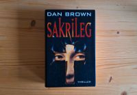 Sakrileg - Dan Brown #Da Vinci Code Schleswig-Holstein - Flensburg Vorschau