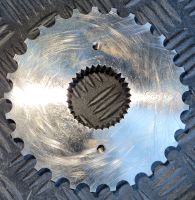 Harley Davidson Pulley vorne 29 Zähne Offset Ritzel NEU Baden-Württemberg - Ostfildern Vorschau