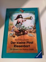 Buch Der kleine Pirat Riesenbart Niedersachsen - Bad Laer Vorschau