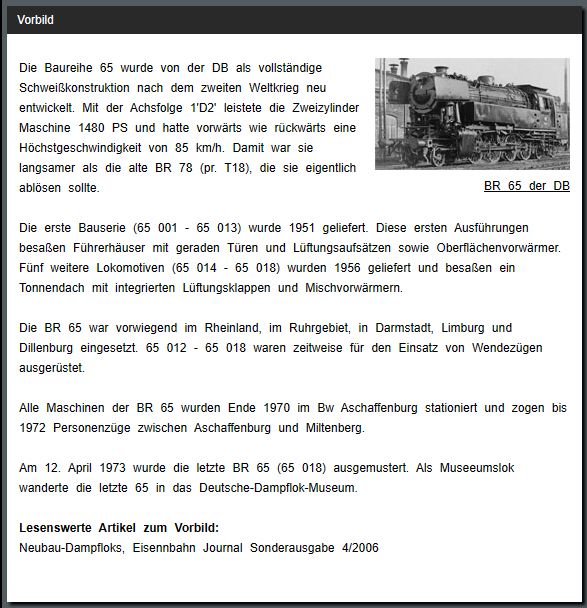Fleischmann 4065 BR 65 018 DB - H0 DC - TOP Zustand in Pirna