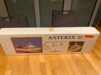 New Maquettes Asterix II / Schiffsmodell / Modellschiff Niedersachsen - Stelle Vorschau