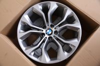 BMW Alufelge Y-Speiche 451 10x20 ET40 Felge X5 F15 X6 F16 6853959 Baden-Württemberg - Ettlingen Vorschau