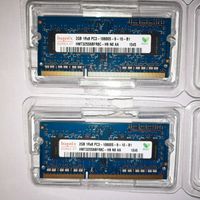 2x2GB Hynix RAM für Laptop Nordrhein-Westfalen - Jülich Vorschau