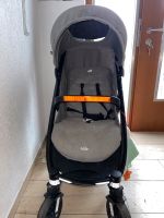 Joie Litetrax E gray Flannel Buggy Saarland - Lebach Vorschau