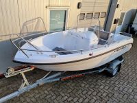 AKTION Freizeitboot Angelboot Motorboot Konsolenboot HM - 5020 Schleswig-Holstein - Winsen Vorschau