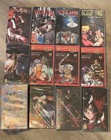 Anime VHS Sammlung 13 Stück  NEU eingeschweißt u.a. aus 1990er Nordrhein-Westfalen - Oberhausen Vorschau