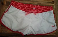 Puma Shorts kurze Hose Laufhose M Gr. 40 rosa rot weiß Wuppertal - Elberfeld Vorschau