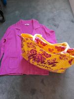 ❤️Traumhafte BRAX  Jacke pink 44 Passende Tasche Niedersachsen - Hemmingen Vorschau