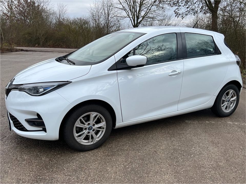 Renault Zoe Experience R135 Z.E. 50 in Höchstadt