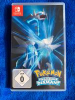 Spiel Switch Pokémon Strahlender Diamant Mecklenburg-Vorpommern - Bergen auf Rügen Vorschau