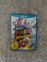 Super Mario 3D World | Wii U Wandsbek - Hamburg Hummelsbüttel  Vorschau