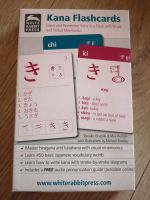 Spielerisch Japanisch lernen Kana Flashcards Japanologie Leipzig - Altlindenau Vorschau