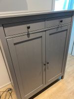 Hemnes Kommode Wäscheschrank Grau Hessen - Frankenberg (Eder) Vorschau