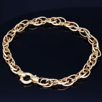 Schönes Ankerarmband Goldarmband 585 14K ECHT Gold 6,5mm 22cm NEU Schmuck Berlin - Neukölln Vorschau