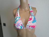 süßer Damen Bikini 2 Teiler weiß/türkis/pink Gr.M NEU Niedersachsen - Barnstorf Vorschau