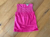 Shirt T-Shirt mit Stickerei vertbaudet pink 92 94 Niedersachsen - Lüneburg Vorschau