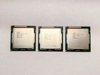3x Intel Core i3-2120 (2c/4t) Sandy Bridge 1155 CPU | TOP Hessen - Elz Vorschau