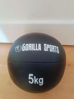 Medizinball Gorillasport 5KG, Schwarz Nürnberg (Mittelfr) - Oststadt Vorschau