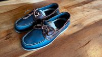 Timberland Boots Schuhe blau Gr. 41,5 Classic boat 2 Nordrhein-Westfalen - Oberhausen Vorschau