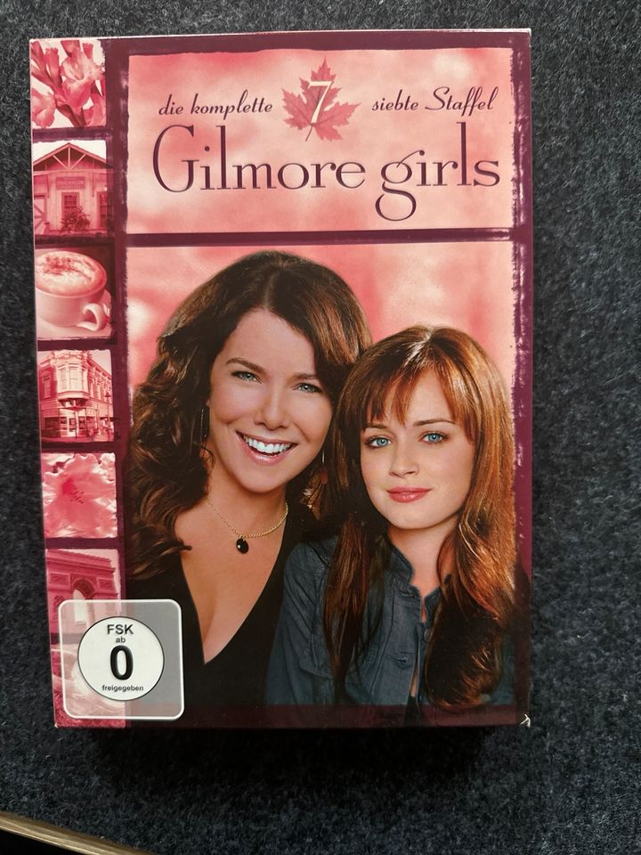 Gilmore Girls Staffel 7 in Bremen