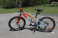 Kinderfahrrad 20 Zoll Cube in orange, Fahrrad kinder Sachsen - Neugersdorf Vorschau