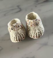 Babyschuhe gehäkelt Berlin - Spandau Vorschau