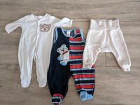 Set Baby Strampler, Hose, Schlafanzug, Größe 56 Bayern - Hengersberg Vorschau