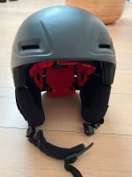 Uvex Skihelm Kinderhelm 52 55 schwarz/ anthrazitgrau Nordrhein-Westfalen - Willich Vorschau