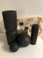 Faszien Rollenmassage Set 4teilig Schleswig-Holstein - Norderstedt Vorschau