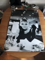 Audrey Hepburn - Breakfast by Tiffany - poster los mit mir Bochum - Bochum-Mitte Vorschau