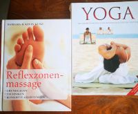 Reflexzonenmassage und Yoga Buch Hamburg Barmbek - Hamburg Barmbek-Süd  Vorschau