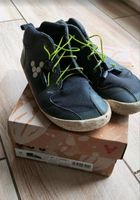 Vivobarefoot Barfußschuh Gr. 33 grau anthrazit Brandenburg - Großbeeren Vorschau