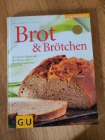 Brot und Brötchen Kochbuch GU Bayern - Regensburg Vorschau