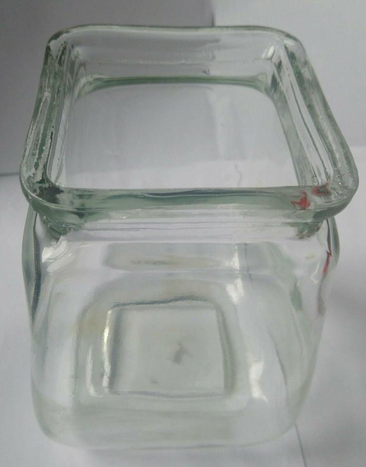 Vase - Gefäß - Behälter - Glas in Zeven