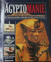 Ägyptomanie-Die Faszinierenden Geheimnisse des alten Ägypten Hessen - Gründau Vorschau