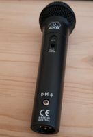 AKG D 89 S Mikrofon Dresden - Pieschen Vorschau