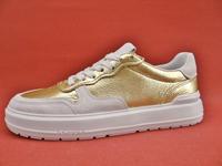Kennel & Schmenger SNAP Sneaker Low bianco gold Damen Schuhe 39 Hessen - Stadtallendorf Vorschau