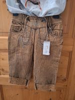 Trachtenhose LEKRA NEU Gr. 34 XS Kniebundhose melange Bayern - Schönberg Vorschau