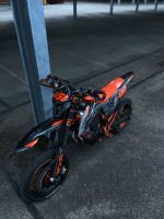 KTM EXC-F 450 SixDays Supermoto Model 2020 Motor revidiert! TÜV! Bayern - Tiefenbach Kr Passau Vorschau