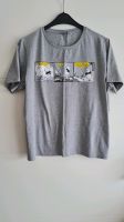 Disney T-Shirt Winnie Puuh Ferkel grau Comic Kr. Dachau - Dachau Vorschau