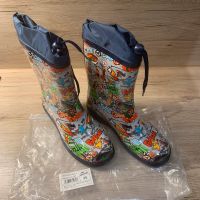 Gummistiefel Fußball Größe 35 von Beck - NEU Dortmund - Innenstadt-West Vorschau