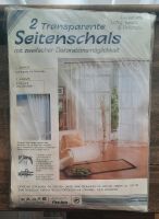 Gardinen Seitenschals transparent ovp 2 Stück, 135x256(245)cm Dortmund - Kirchhörde Vorschau