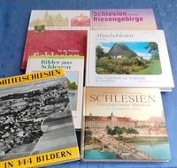 7 Schlesien Bücher Geschichte Sachbuch Lesen Bildung Sachsen - Annaberg-Buchholz Vorschau