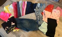 21 Teile Kleidungspaket, Jeans, Leggings, Oberteil, Größe 98 Brandenburg - Heidesee Vorschau